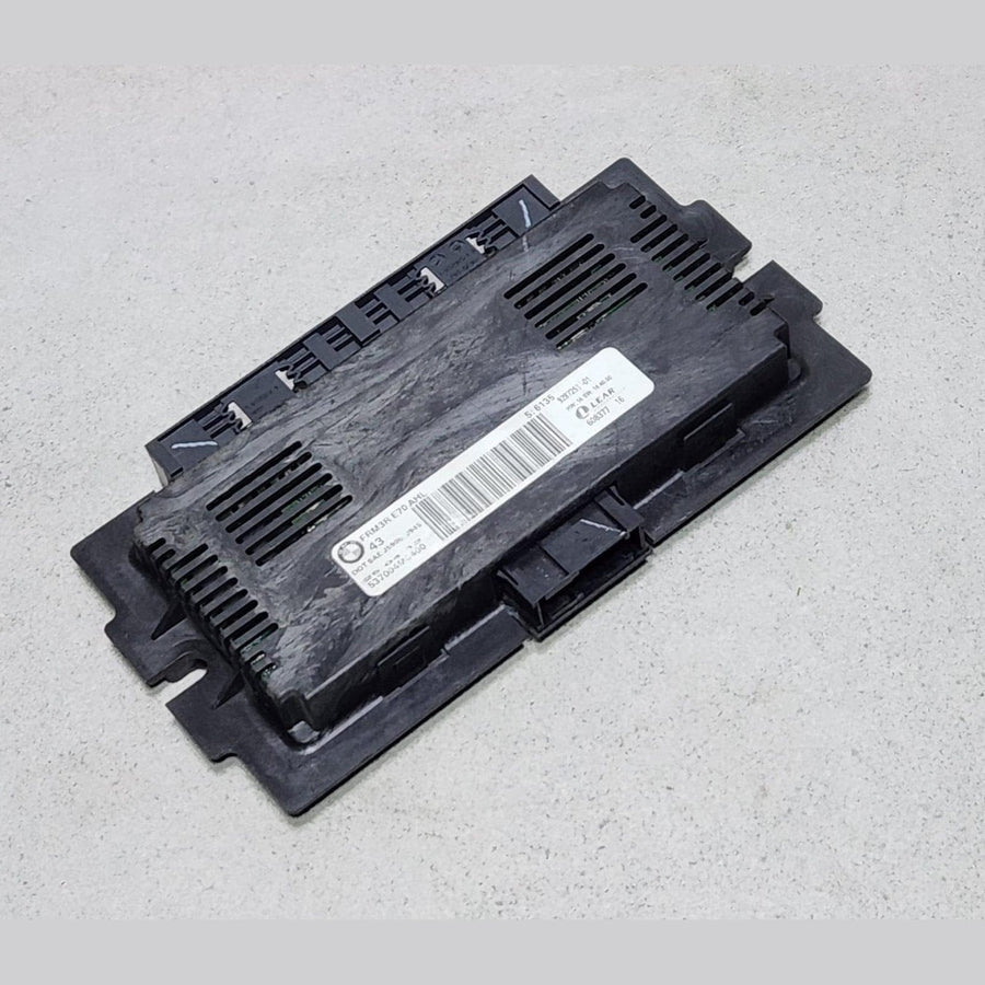 9287251 BMW X5 Footwell Light Control Module E70 X5 and E71 X6 2007-2013