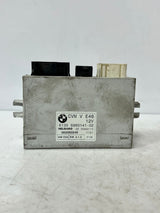 BMW 3 Series E46 Convertible Roof Control Module 6960141 OEM