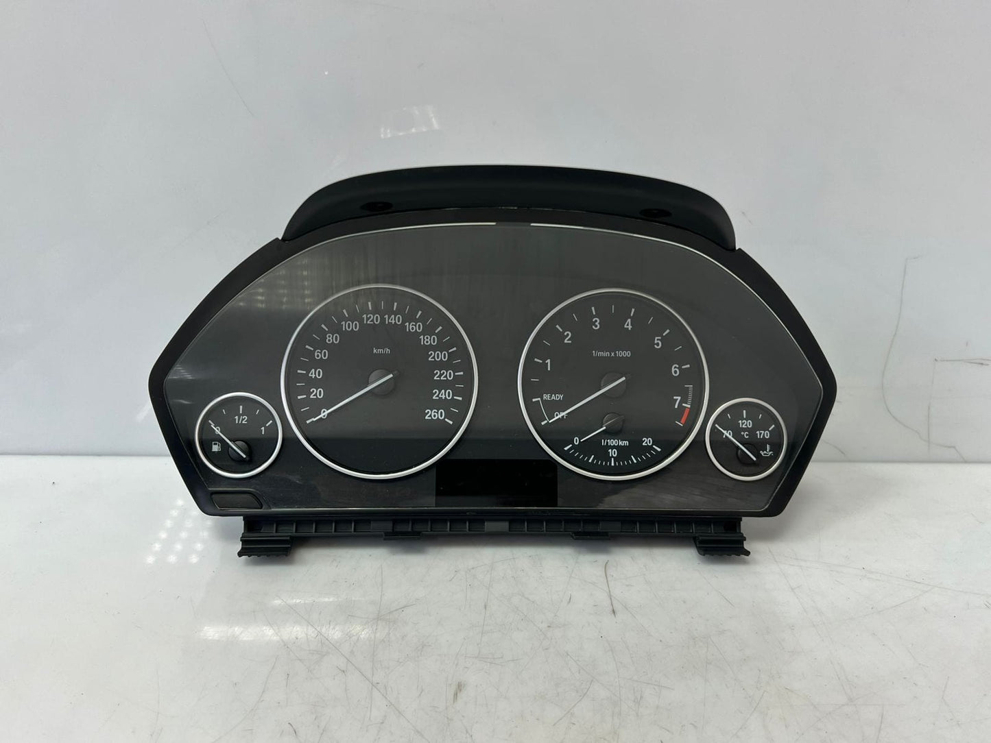2012-2016 BMW F30 F31 F32 F34 F36 LCI Instrument Cluster 9382201 OEM