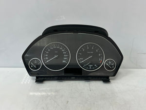 2012-2016 BMW F30 F31 F32 F34 F36 LCI Instrument Cluster 9382201 OEM