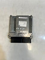 Load image into Gallery viewer, 2009-2011 BMW X5 E70 335d Engine Control Unit ECU SET DDE+CAS3+1KEY 7809955