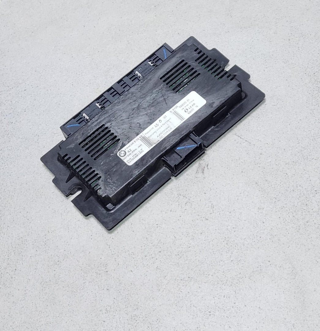 2006-2013 BMW X5 Light Control Module 9308373 X5 E70  X6 E71
