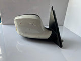 2012 BMW X3 F25 Wing Mirror With LEFT SIDE MIRROR 7205445 RHD OEM