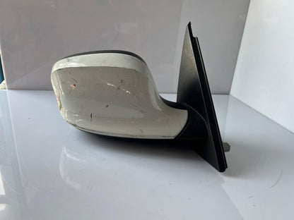 2012 BMW X3 F25 Wing Mirror With LEFT SIDE MIRROR 7205445 RHD OEM