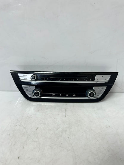 2018 BMW X3 G01 X3, G02 X4, F97 X3M, F98 X4M iX3 Climate Control Panel 7951982