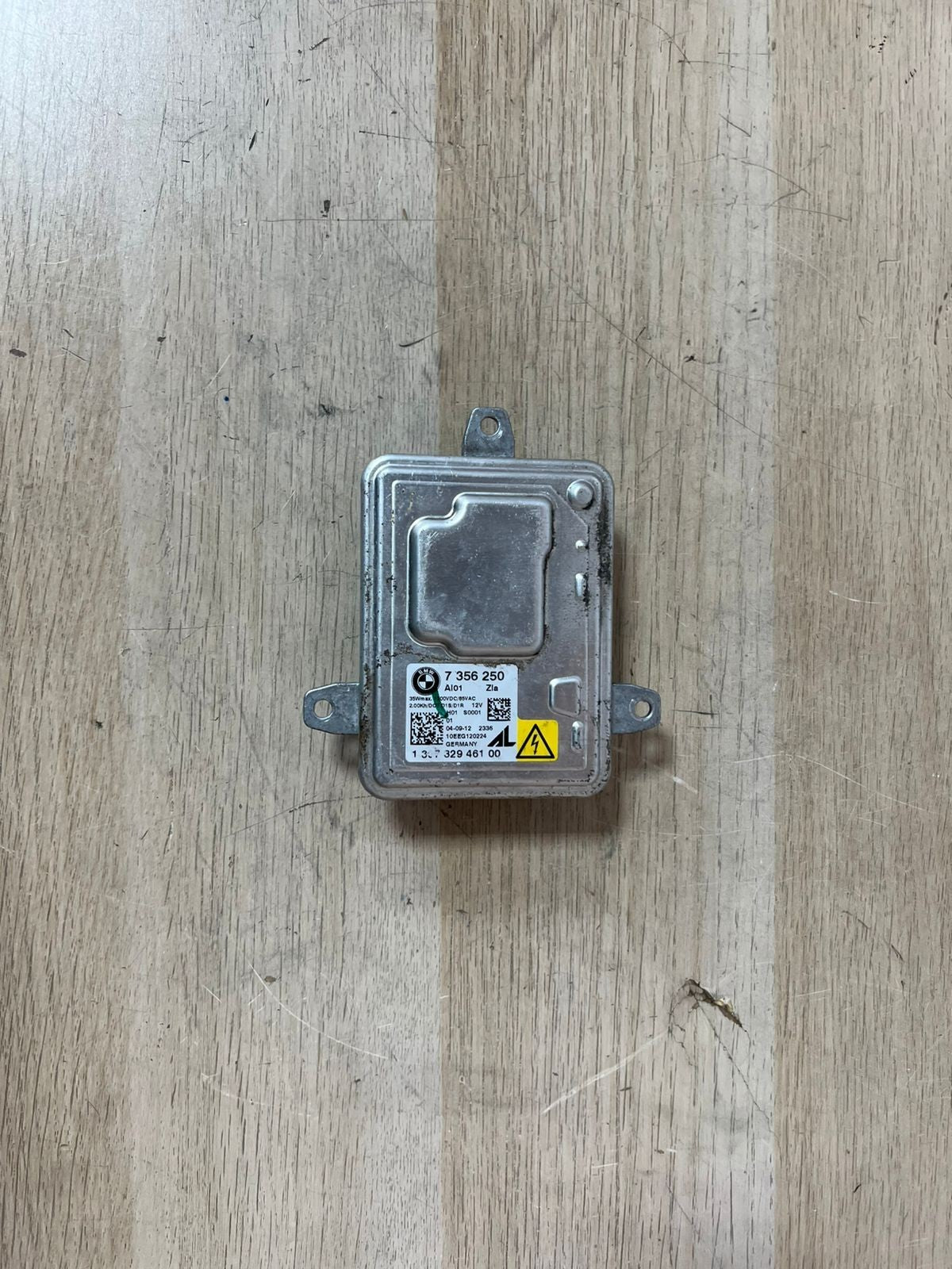 130732946100 Xenon Headlight Ballast Module For BMW X5 E70 LCI 2012 RHD 7356250