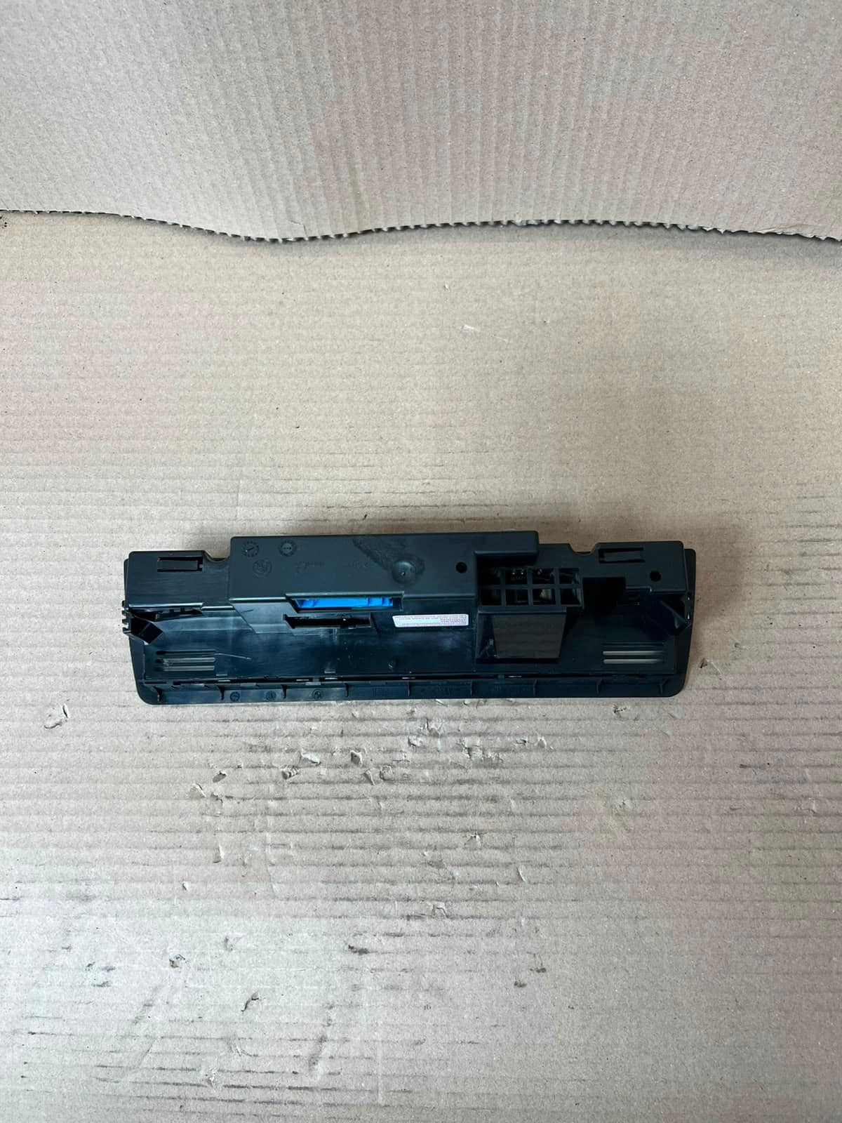 2004-2006 BMW X5 E53 Automatic Air Conditioning CLIMATE Control UNIT 6927898