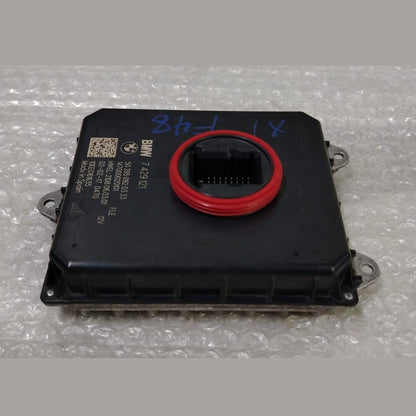 OEM BMW X1 F48 LED Headlight Control Module Ballast 7429121 Made in Spain