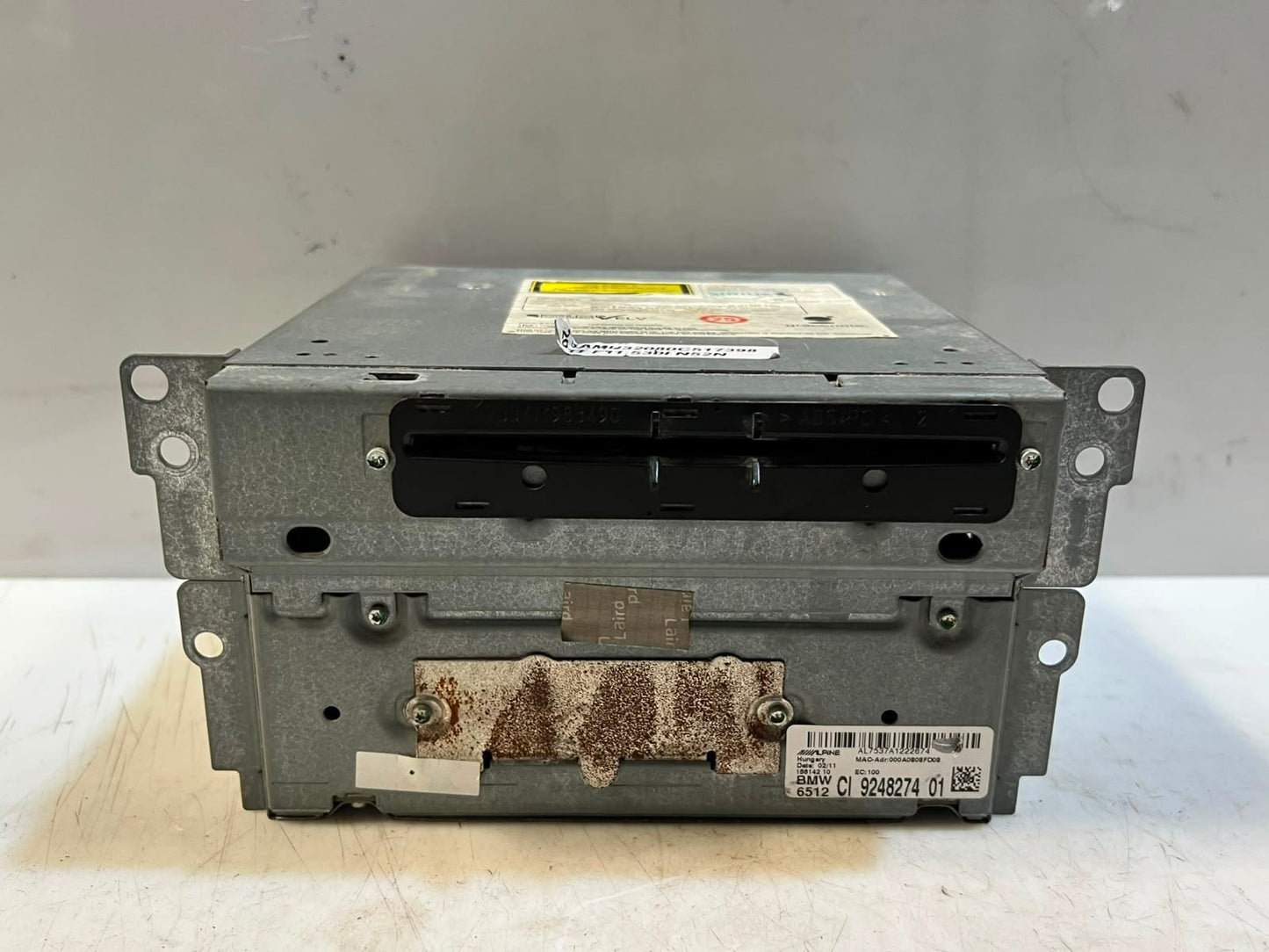 BMW F01 F02 F06 F10 F11 F12 F13 CIC Navigation Head Unit 9248274 OEM