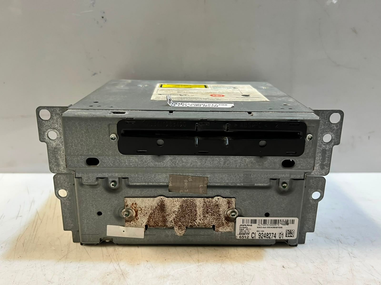BMW F01 F02 F06 F10 F11 F12 F13 CIC Navigation Head Unit 9248274 OEM