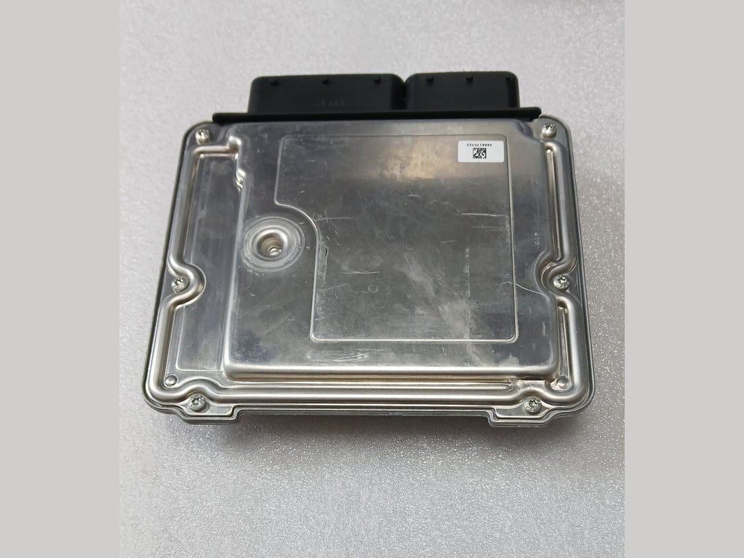 BMW 218d F45 2016 B47 ENGINE CONTROL UNIT ECU MODULE DDE 8596362