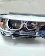 Load image into Gallery viewer, 2016-2020 BMW 5 Series LED Headlight Right Driver Side 8499114 G30 G31 OEM