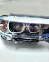 2016-2020 BMW 5 Series LED Headlight Right Driver Side 8499114 G30 G31 OEM