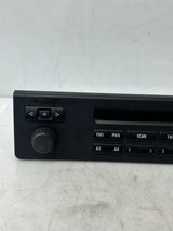 BMW E39 PHILIPS Head Unit Tape FM, SCAN, CD, PROG 8361347 OEM