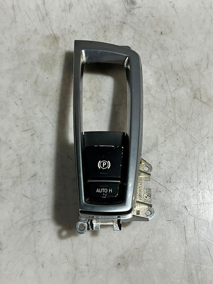 2010-2015 BMW 5' F07 GT 740i Parking Brake Switch 9159997 RHD OEM