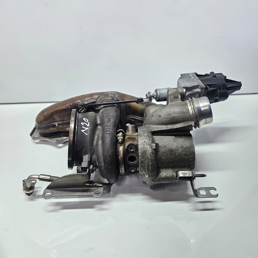 7634486-2012-2016 BMW X1 X2 F30 328i 2.0L N20 Engine Turbocharger OEM
