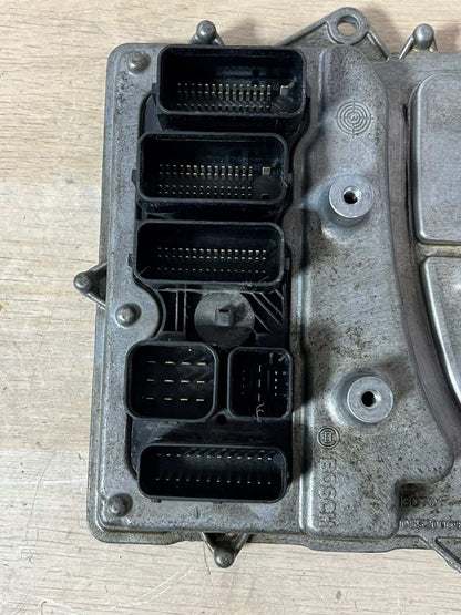 2012-2015 BMW 640i Engine Control Module 8616314 N55 F02 