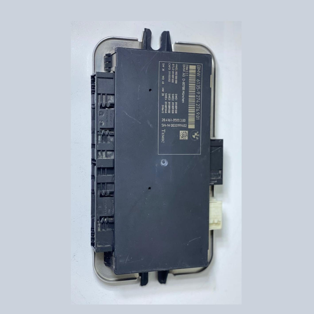 2009-2016 BMW 535i F07, F18, F10, F11,FOOTWELL LIGHT CONTROL MODULE FRM3 9274276