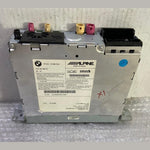 قم بتحميل الصورة إلى عارض الصور، OEM BMW X3 X1 Satellite Radio Cd Module Alpine Head UNIT 9282044