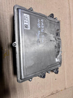 Bild in die Galerieansicht laden, BMW N55 5ser F10 Hybrid vin DY75368  ENGINE CONTROL UNIT  SET + KEY - 8604275