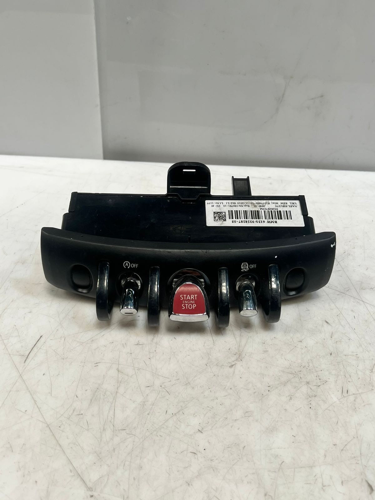 2015-2021 Mini Cooper F55 F56 F57 Centre Console Start Stop Switch 9328287