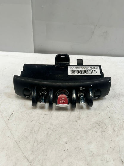 2015-2021 Mini Cooper F55 F56 F57 Centre Console Start Stop Switch 9328287