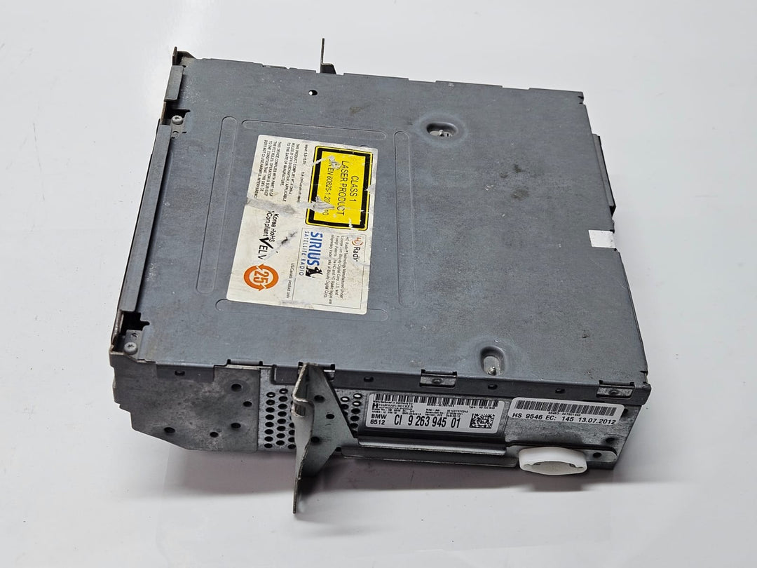 9263945-2006-2013 BMW X5 E70 Navigation Head Unit CD/DVD Player OEM
