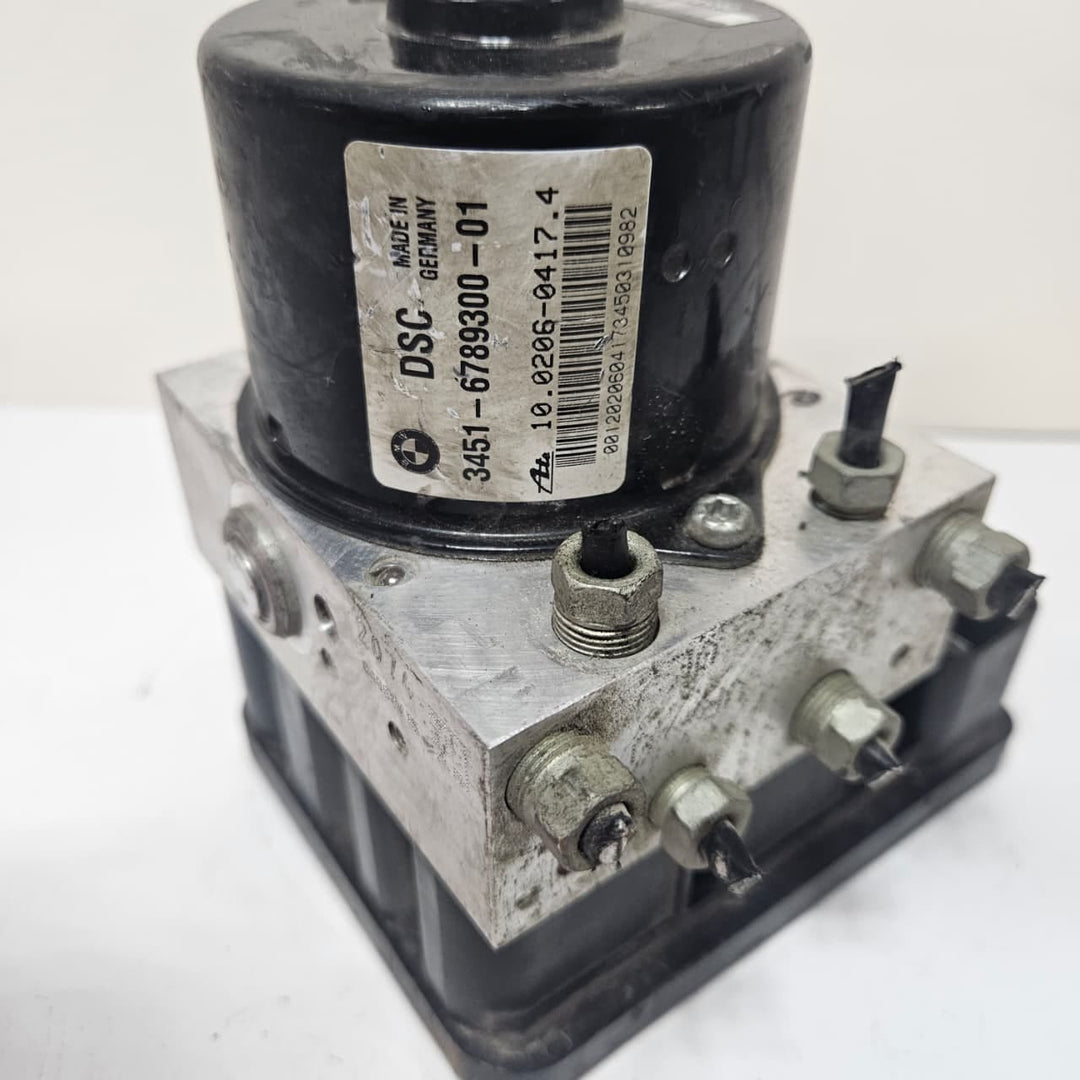 OEM BMW 1 3 Series E87 E90 ABS Pump Module Assembly 6789301 OEM