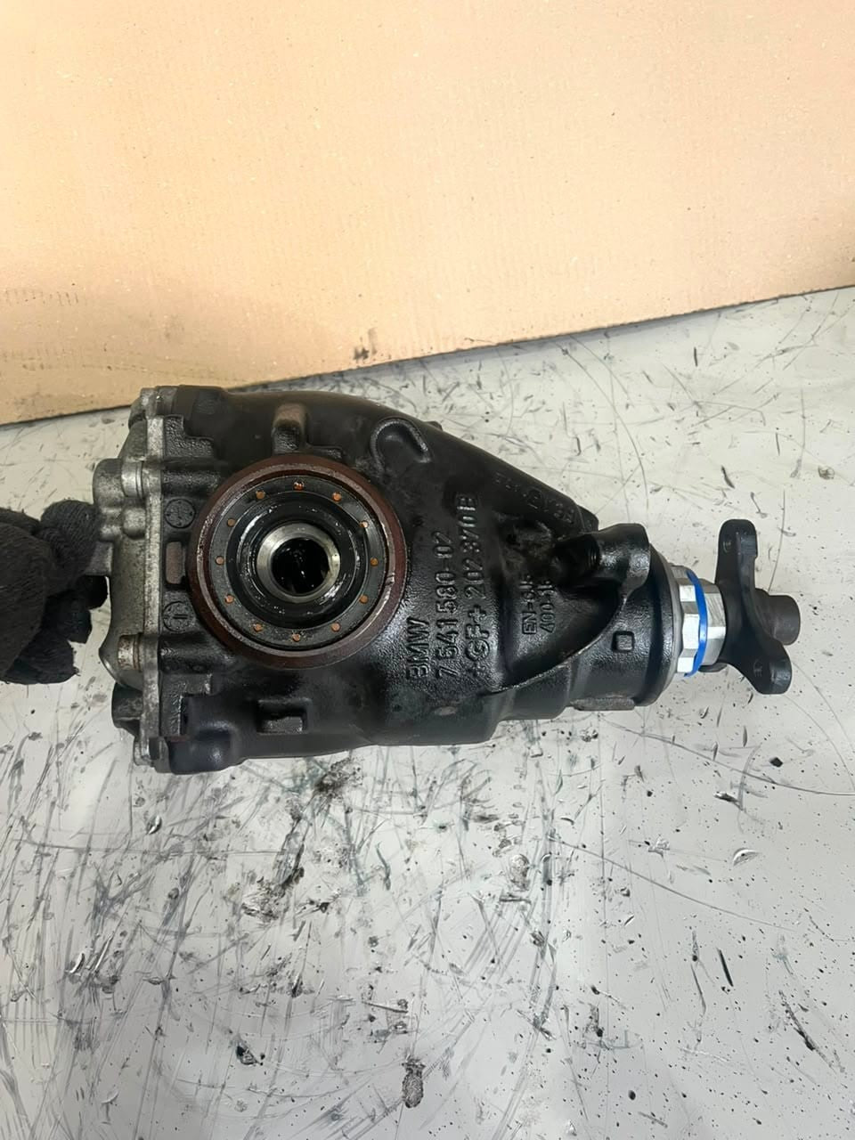 2011-2018 BMW 3 Series F30 F31 F35 RATIO 2.81 Rear Differential 7605589 OEM