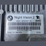 Bild in die Galerieansicht laden, OEM BMW 5 7 F01 F02 F06 F10 F11 Night Vision Camera Control Unit Module 9252727