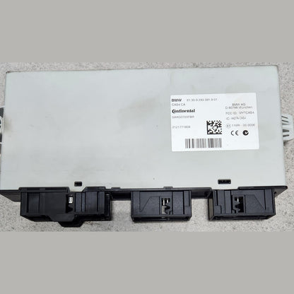 2012-2013 BMW 320i Engine Control Unit 7644747 BMW 520i F10 2010-2013 with N20 