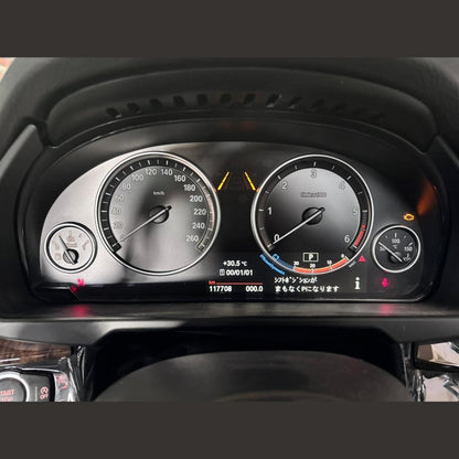 2013 BMW X5 Instrument Cluster 9364607 5 Series F10 F11 and X5 F15