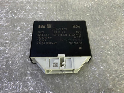 OEM BMW G11 G12 Park Assistant Control Module 6819571