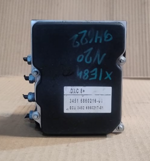 BMW HYDRAULIC ANTI BREACK SYSTEM  PUMP CONTROL MODULE FITS X1 E84 -  6860216