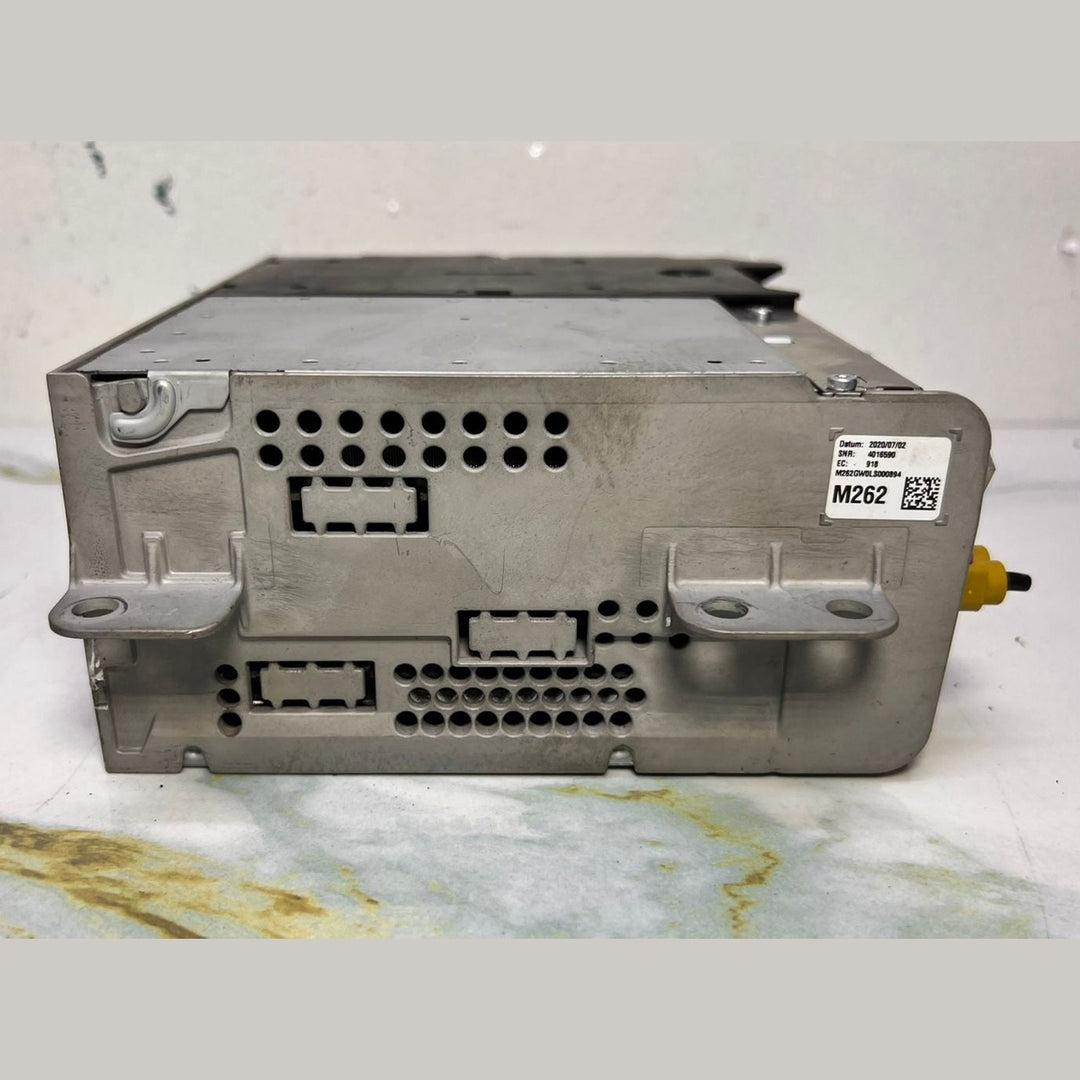 Mercedes-Benz W247 GLB Radio Audio Head Unit Control A 247 9008912 OEM