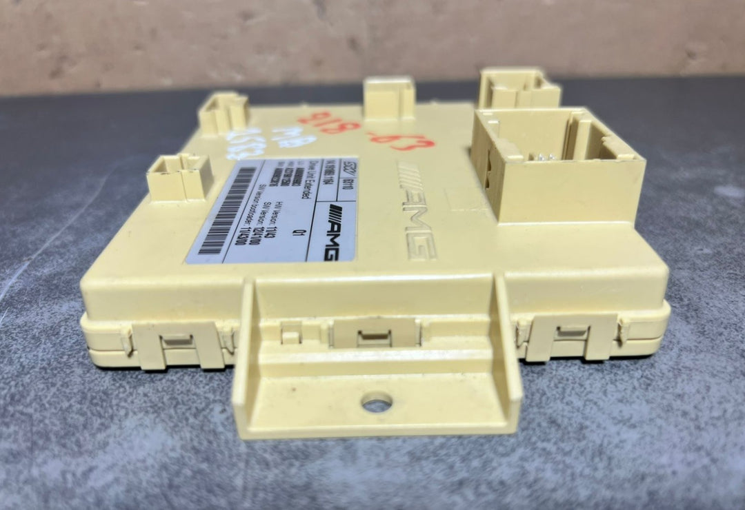 12-17 Mercedes W218 CLS AMG 63 Drive Unit Extended Control Module A000 9009903