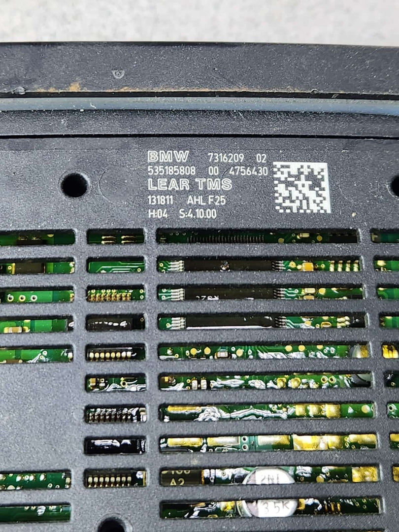 2010-2017 BMW X3 Headlight Driver side Module 7316209 X3 F25