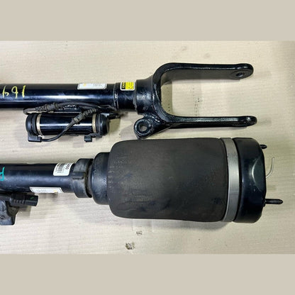 Mercedes W164 GL450 Front Right \ Left Side Air Suspension Shock Absorber Strut