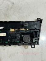 Load image into Gallery viewer, 2020 BMW X3 F07 N55 535I AC Heater Control Panel 9233661 OEM
