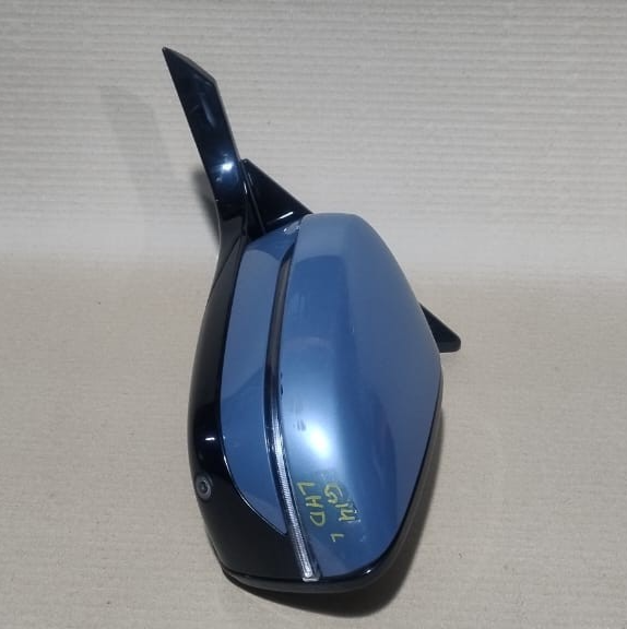 BMW G14 LEFT HAND DRIVE LEFT SIDE  LHD SIDE MIRROR  - A046412