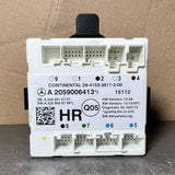 Mercedes-Benz W205 C-Class Rear Right Side Door Control Module A205 9006413 OEM