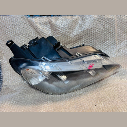 Bmw X5 E70 LCI 2010-2012 Right side Xenon Headlight complete-7294606