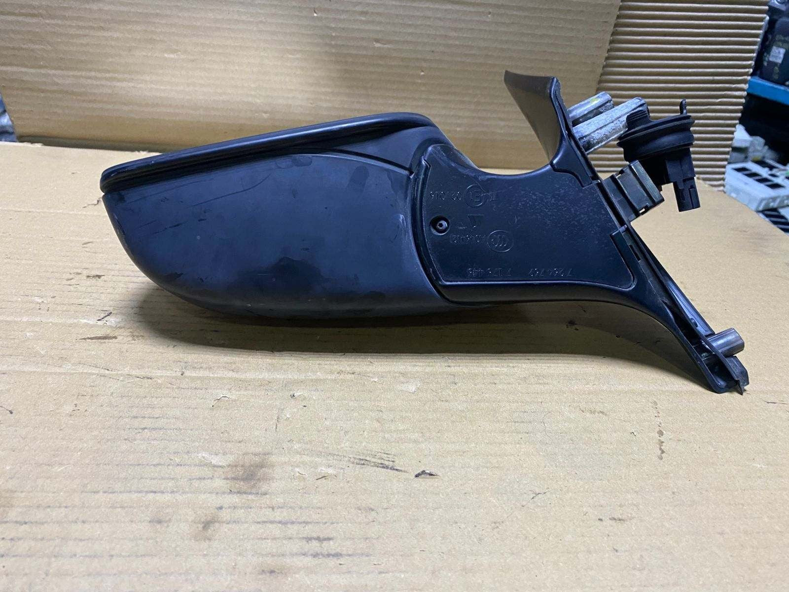 2009-2012 BMW 750i Left Side Door Mirror F01524019931P 750i 750Li F01 F02