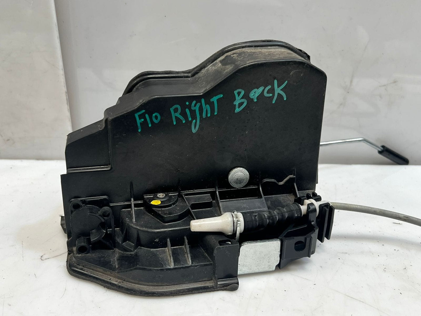 BMW 5 GT Series F10 F07 E60 E66 E70 Rear Right Door Lock Latch Actuator 7202148
