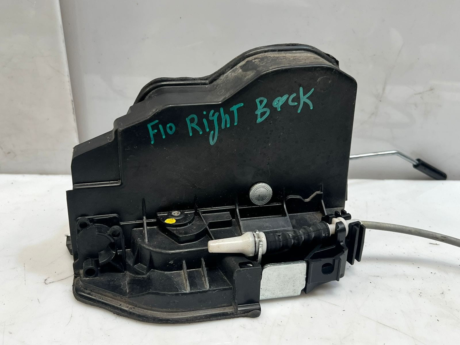 BMW 5 GT Series F10 F07 E60 E66 E70 Rear Right Door Lock Latch Actuator 7202148