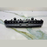 Mercedes Climate Control Switch A2059053811 W205 C-Class