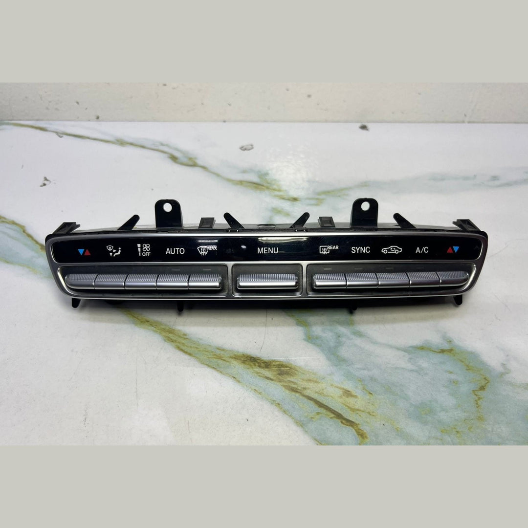 Mercedes Climate Control Switch A2059053811 W205 C-Class