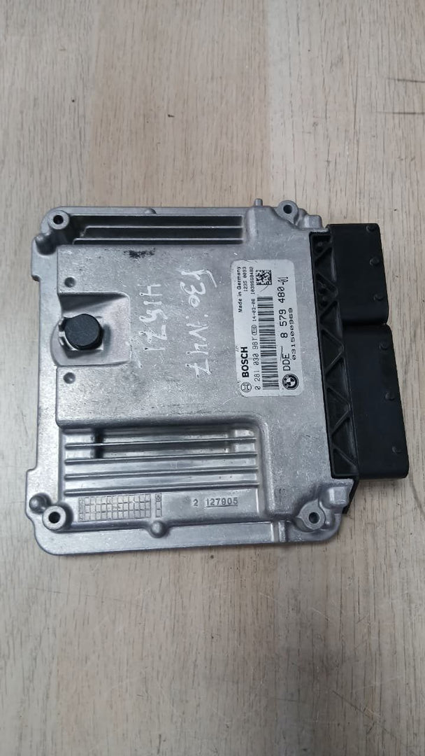 BMW Engine Control Unit 8579480 320D GT F34 and 520D F10 N47N models