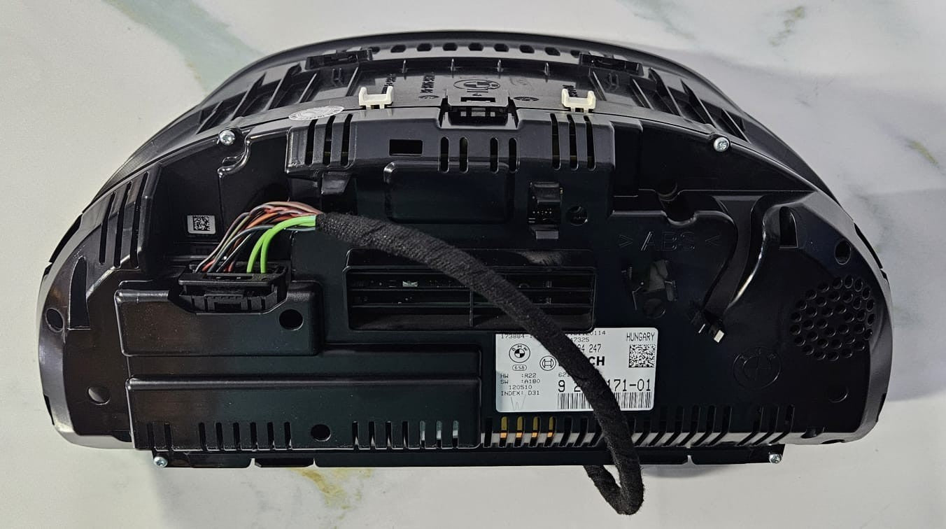 OEM BMW 5 F06 F10 F11 Speedometer Instrument Cluster 9285171 BOSCH