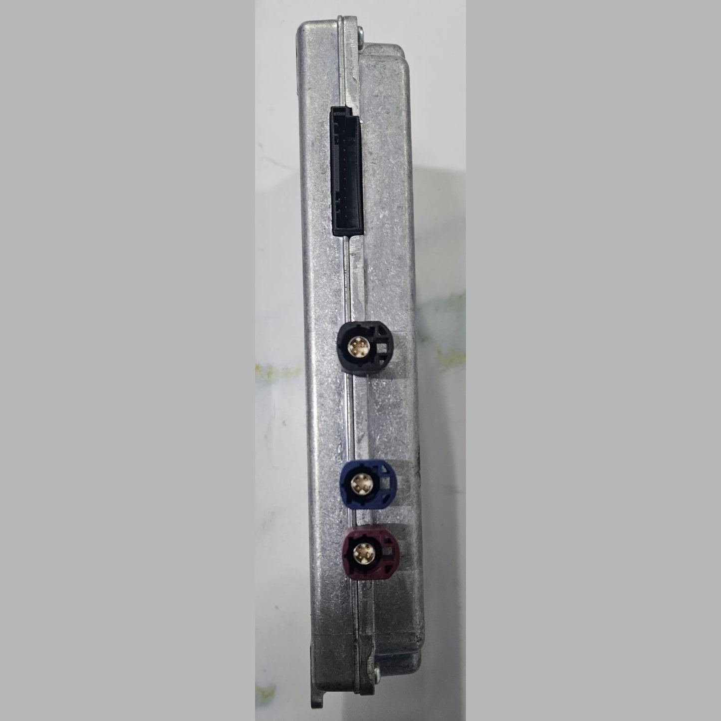 OEM BMW X6 F16 SURROUND VIEW CAMERA CONTROL MODULE UNIT 9291386